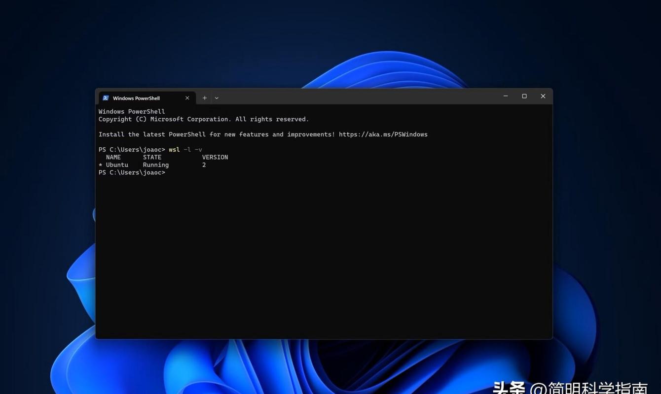 运行Linux程序在Windows10以前的系统_WSL2与WSL1的区别_必须使用控制面板中的打开或关闭windows功能安装或配置n