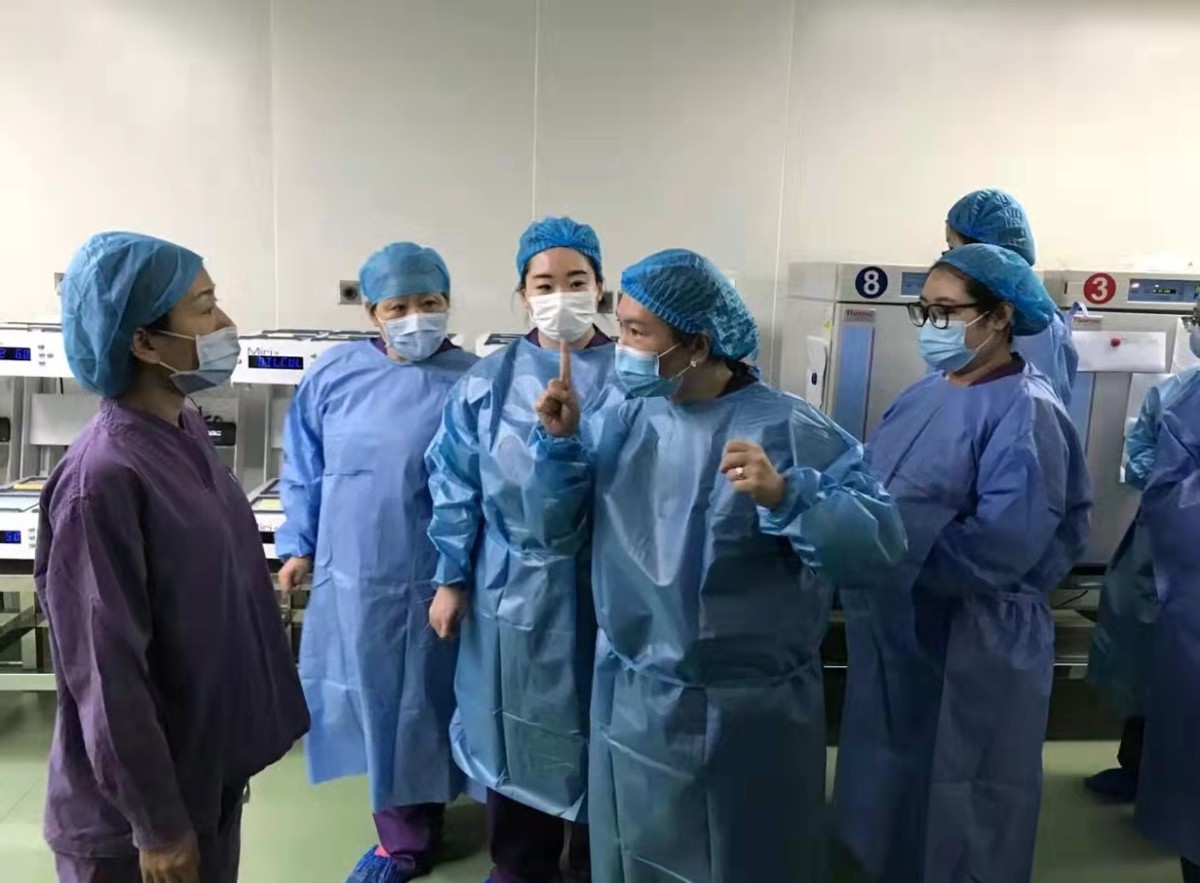 沈阳妇婴医院 男性孕前检查_沈阳市妇婴医院科普宣传周_妇科常见病多发病科普