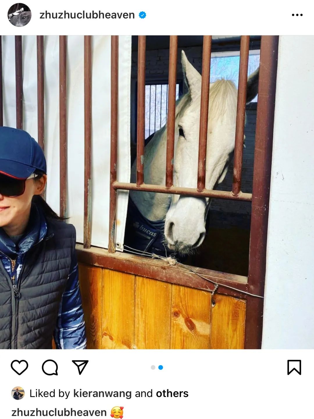 朱珠 婚礼 新郎 王昀佳_朱梓骁结婚了吗