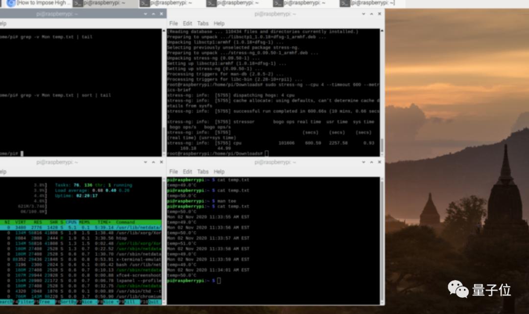 树莓派400键盘电脑_树莓派400评测_树莓派3 wifi
