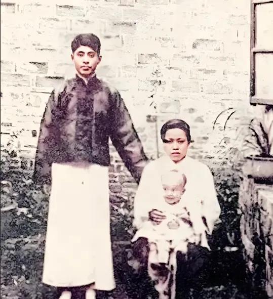 四岁孩子管教父亲故事_杨振宁和杨武之_杨振宁家庭教育