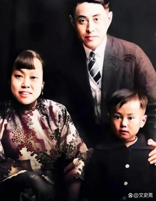 杨武之与杨振宁的家书故事_杨振宁小时候家庭教育_杨振宁和杨武之