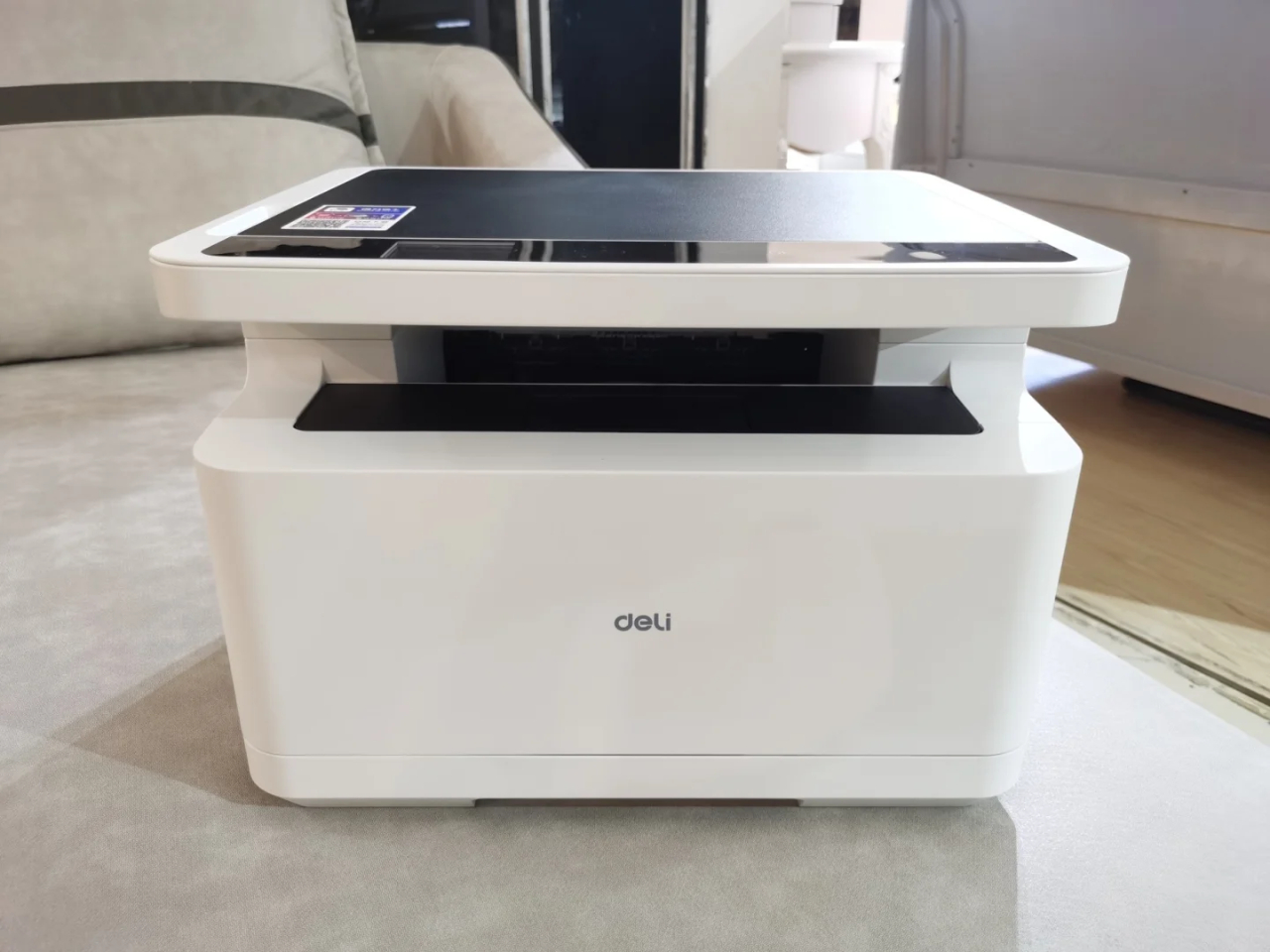 打印机使用全流程_打印机点扫描没反应_打印机操作技巧