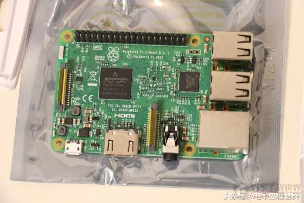树莓派3 wifi_树莓派3测评活动_树莓派3评测