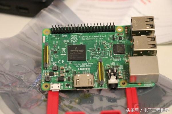 树莓派3测评活动_树莓派3评测_树莓派3 wifi