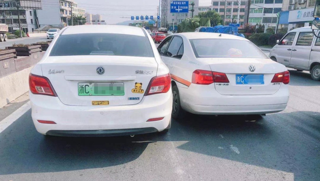 温州网约车司机陈某6个月碰瓷29次，利用变道规则疯狂敛财