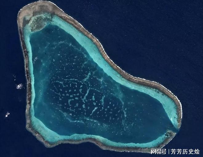 黄岩岛自古属中国，看菲律宾如何妄图侵占又被夺回