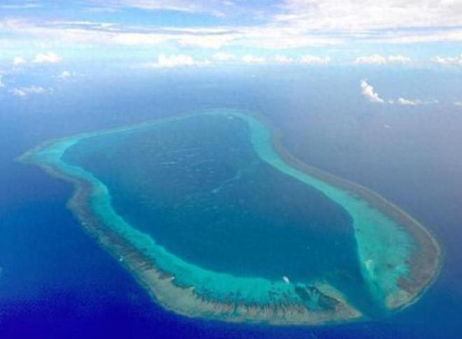 黄岩岛国家级自然保护区_菲律宾总统马科斯呼吁美国出面_黄岩岛是中国固有领土