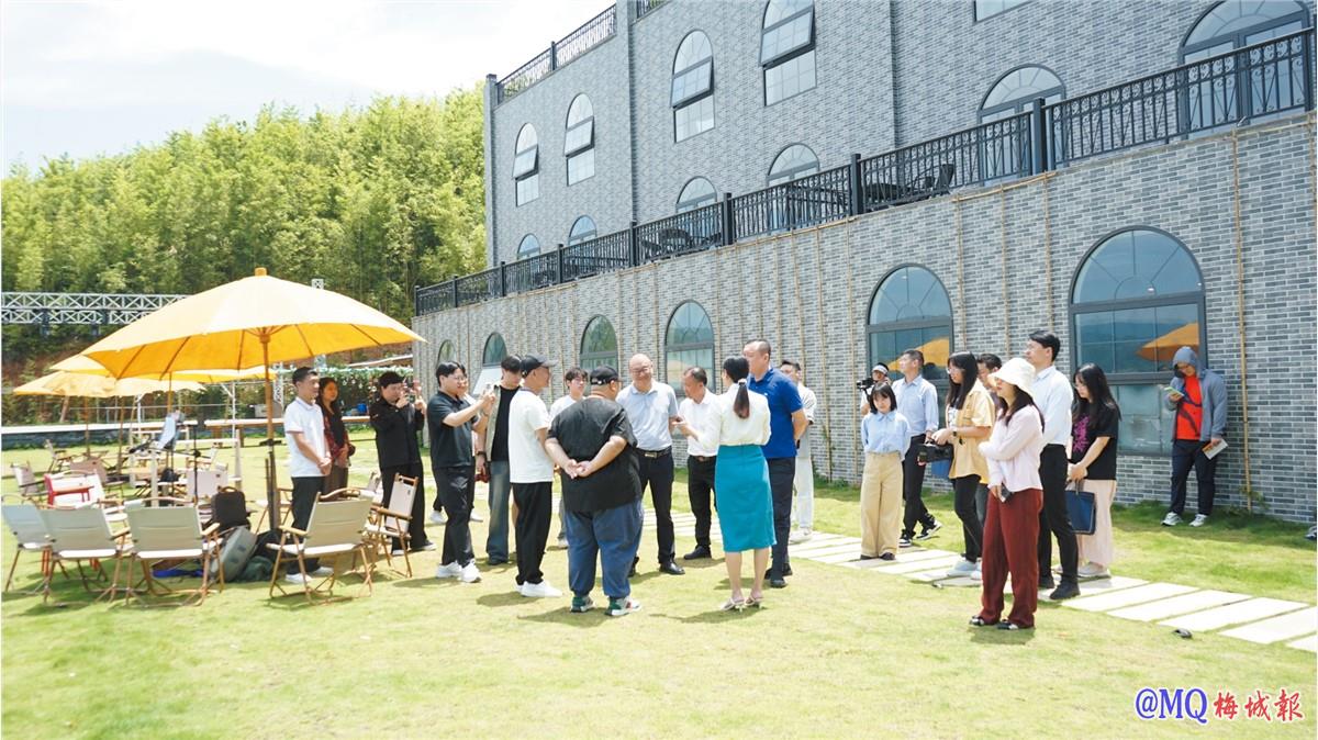 文艺赋能乡村发展_闽清县心上莲乡村振兴_闽清县丽歌