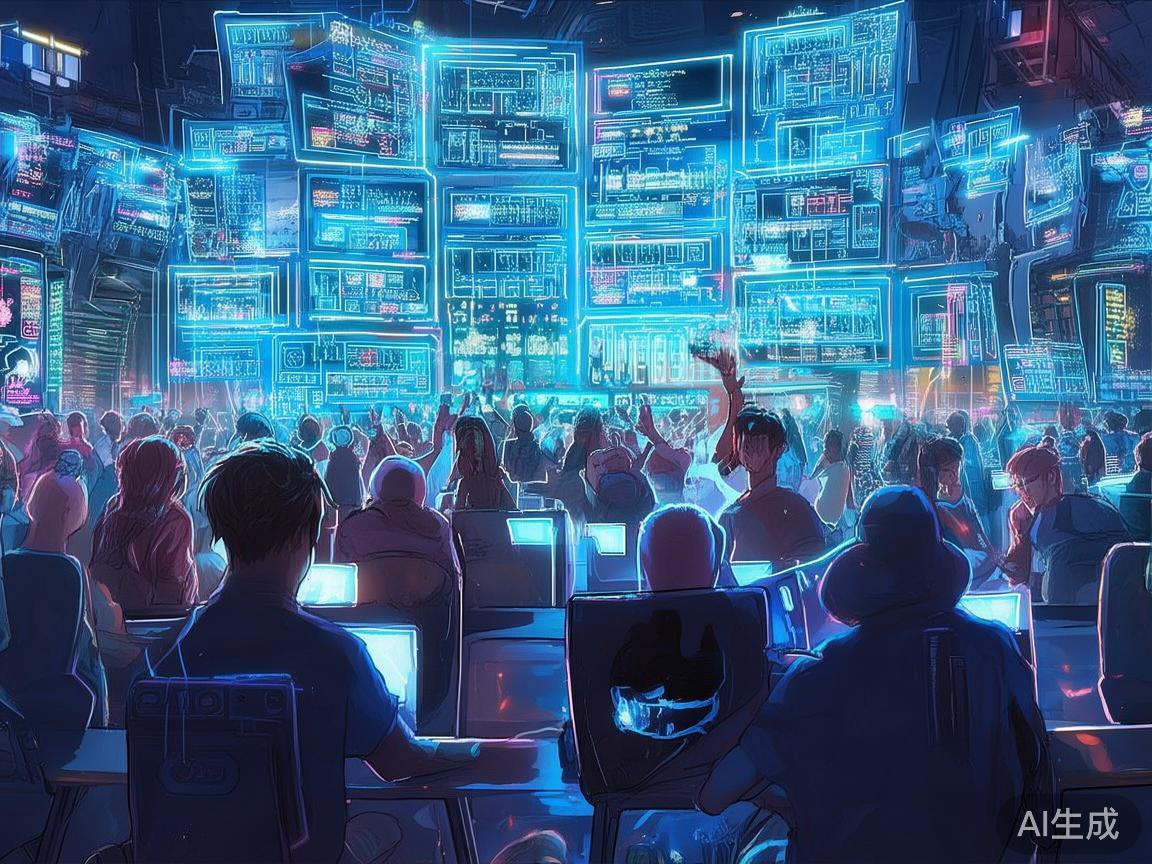 more exceptional c++ 周波：“极限竞争”距离冲突仅一步之遥