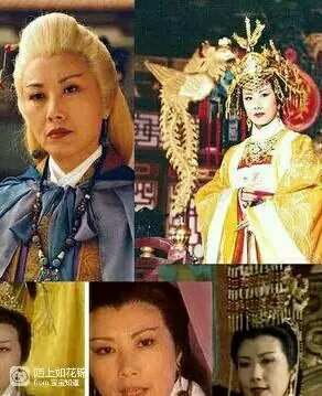 刘晓庆武则天扮演分析_武则天有多少黄金陪_女明星扮演武则天