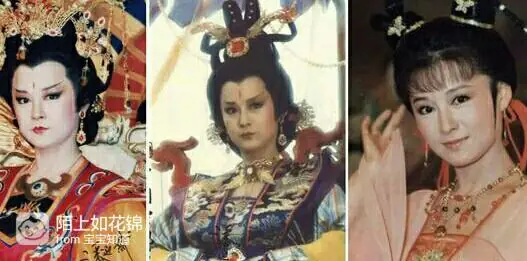 武则天有多少黄金陪_女明星扮演武则天_刘晓庆武则天扮演分析
