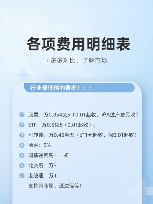 A股回暖券商揽客忙，安信证券佣金费率优惠情况如何？