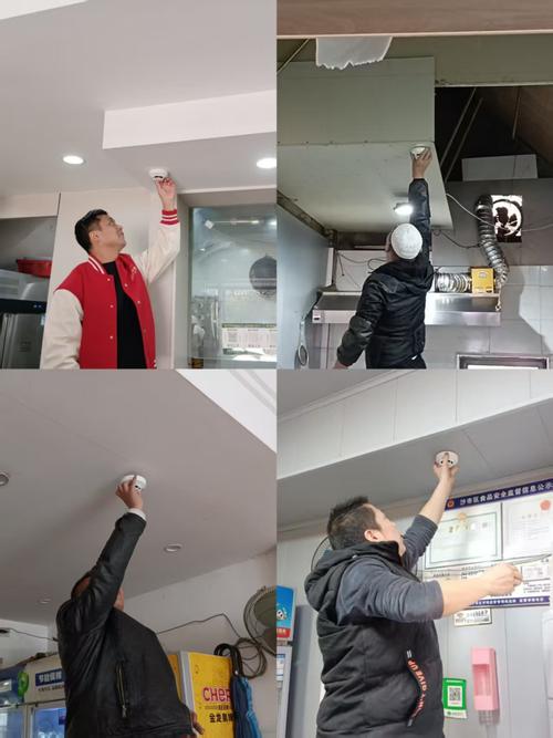 烧煤取暖怕中毒？免费上门安装报警器，手把手教使用