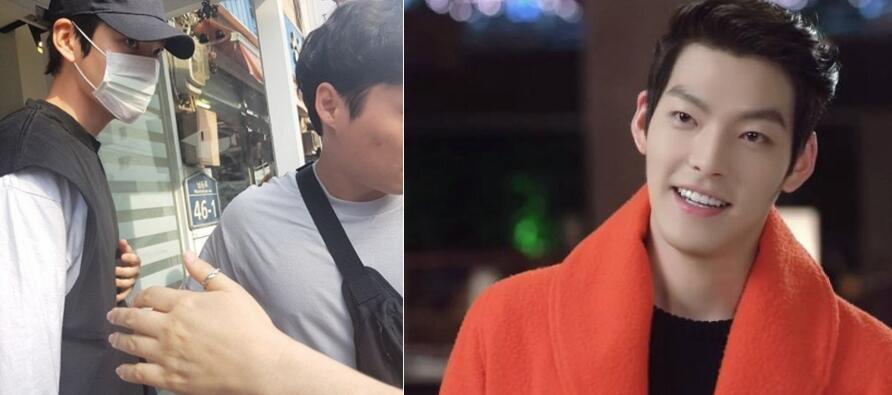 金秀贤退伍后最新动态_宋仲基离婚事件影响_金秀贤父母离婚