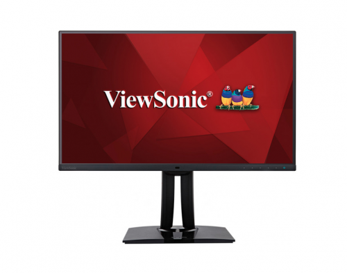 PC Magazine 2019最佳电脑显示器_视频剪辑要4k显示器_优派VP2785-4K 4K UHD显示器