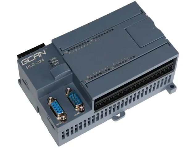 工业自动化的智慧大脑可编程逻辑控制器，你了解多少？