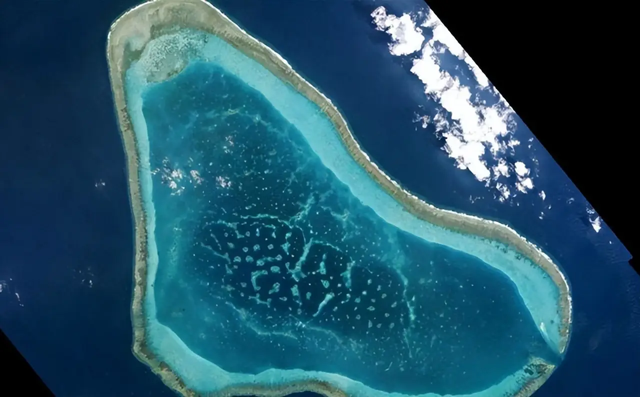 黄岩岛是中国固有领土_黄岩岛主权争议_黄岩岛历史沿革