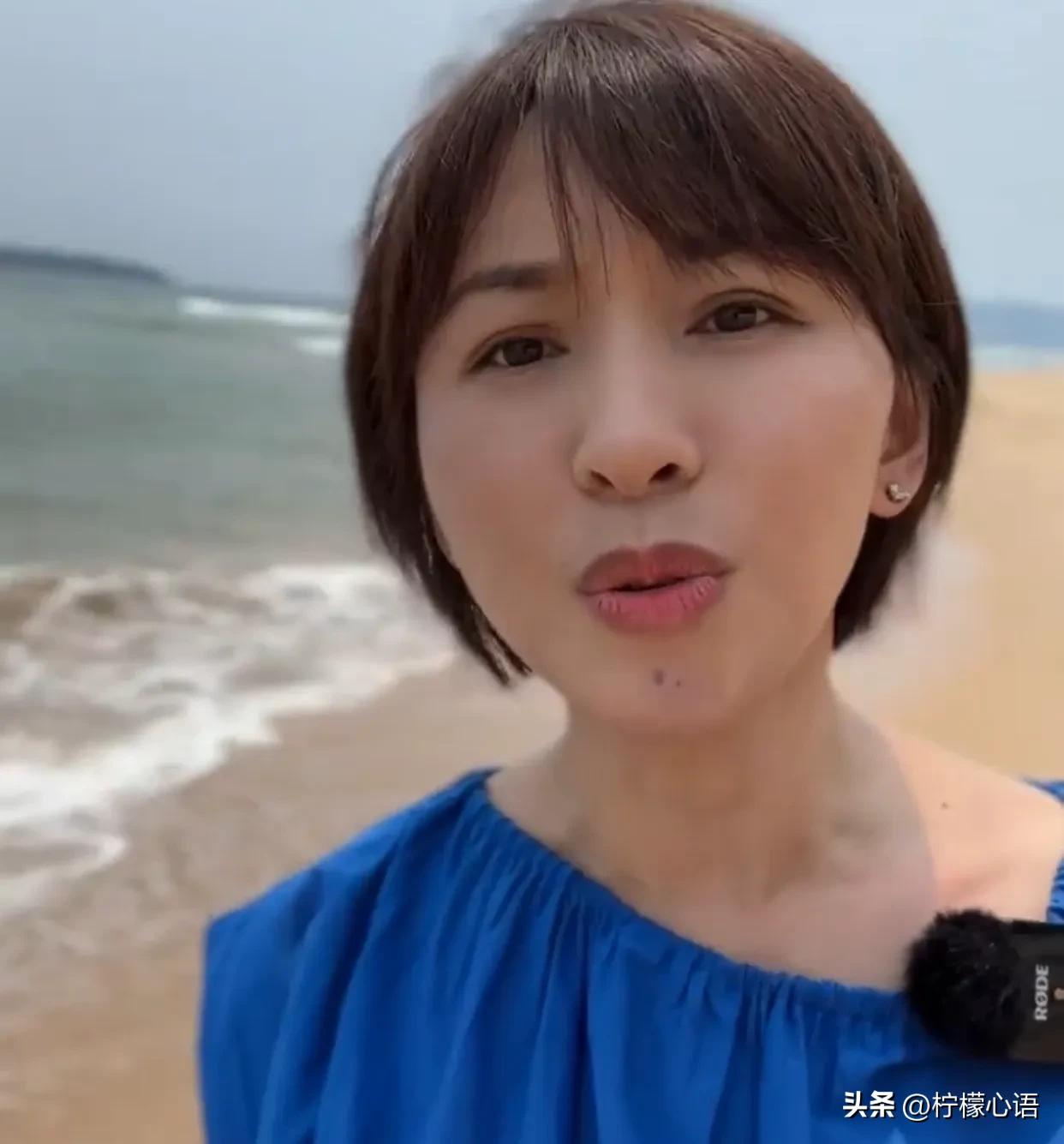 欧阳夏丹近况_欧阳夏丹三亚演唱会_欧阳夏丹出境图片