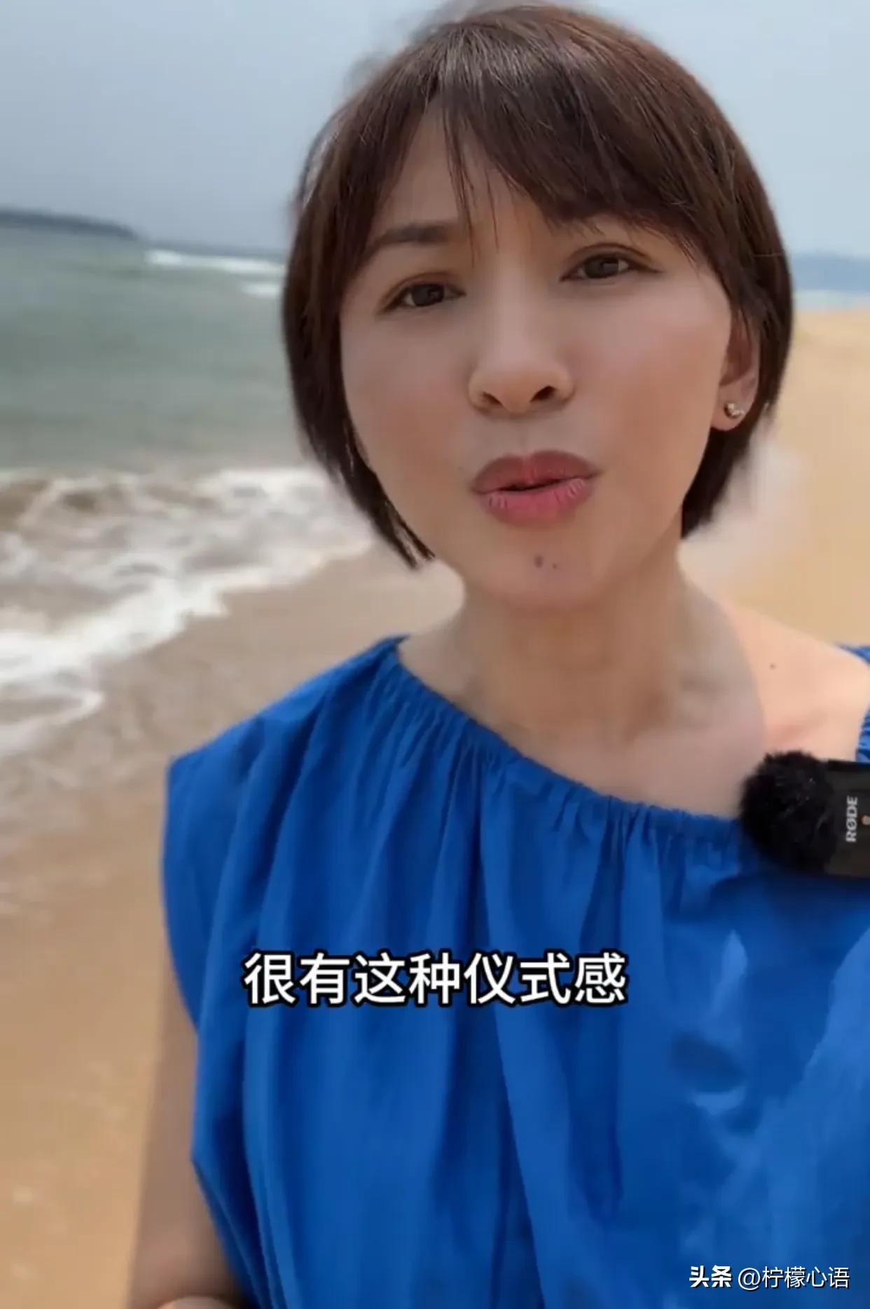 欧阳夏丹近况_欧阳夏丹三亚演唱会_欧阳夏丹出境图片