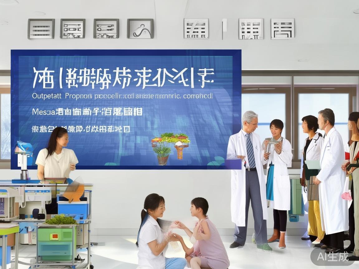 医改大动作：门诊预交金取消，住院额度降，医疗服务更便民啦