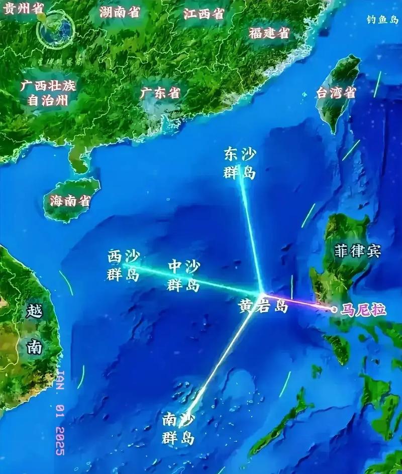 黄岩岛填海造岛讨论_黄岩岛战略价值_黄岩岛是中国固有领土