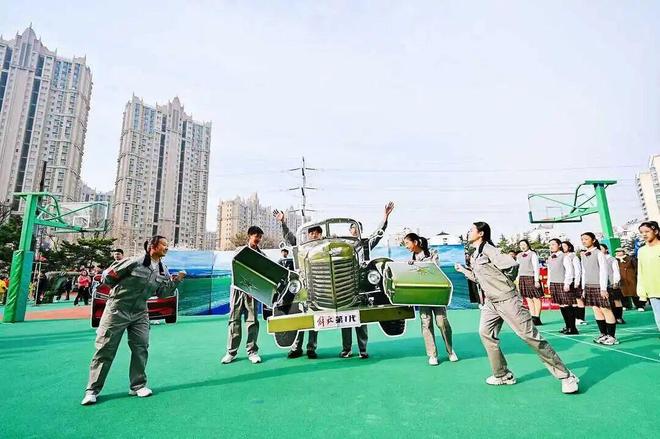 崂山新世纪学校创客嘉年华_青岛47中学_青岛大学附属中学科技节