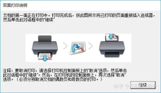 学生家庭打印机选择_家用打印机自动双面打印_自动双面打印是怎样的