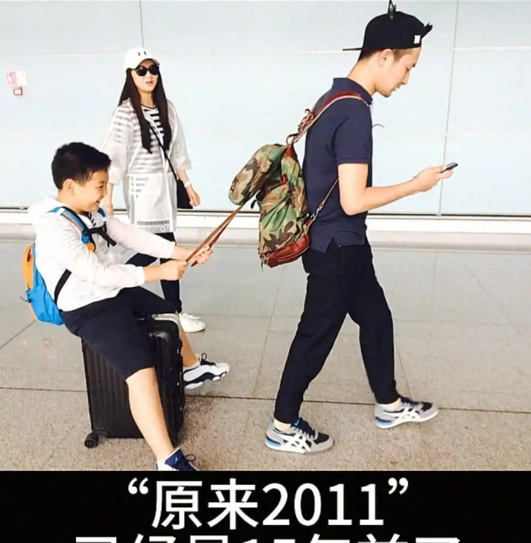 王艳跟王志才的照片_王艳豪门老公失踪 复刻照片时间流逝 王艳儿子北大保送王烁成为依靠