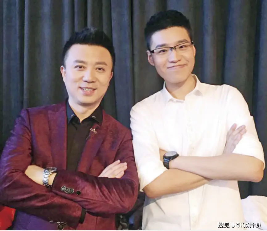 中央财经频道男主持人_刘仲萌主持经历_央视财经频道主持人刘仲萌