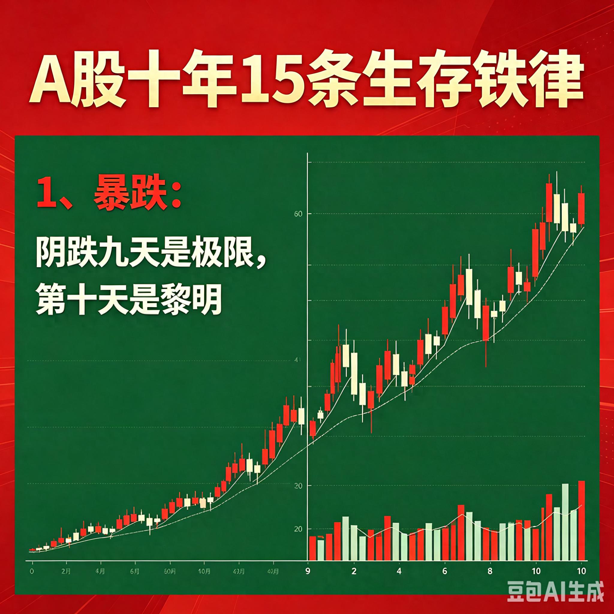 A股生存铁律_A股散户避坑指南_股票什么时候开始大盘下跌