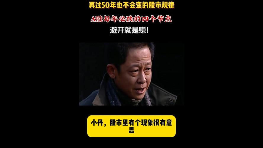 A股生存铁律_A股散户避坑指南_股票什么时候开始大盘下跌