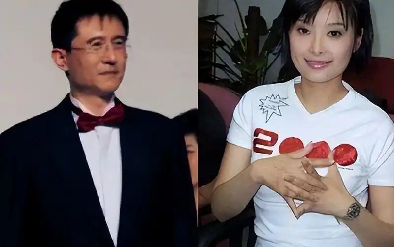 袁立边缘化原因_袁立经历_袁立与徐威