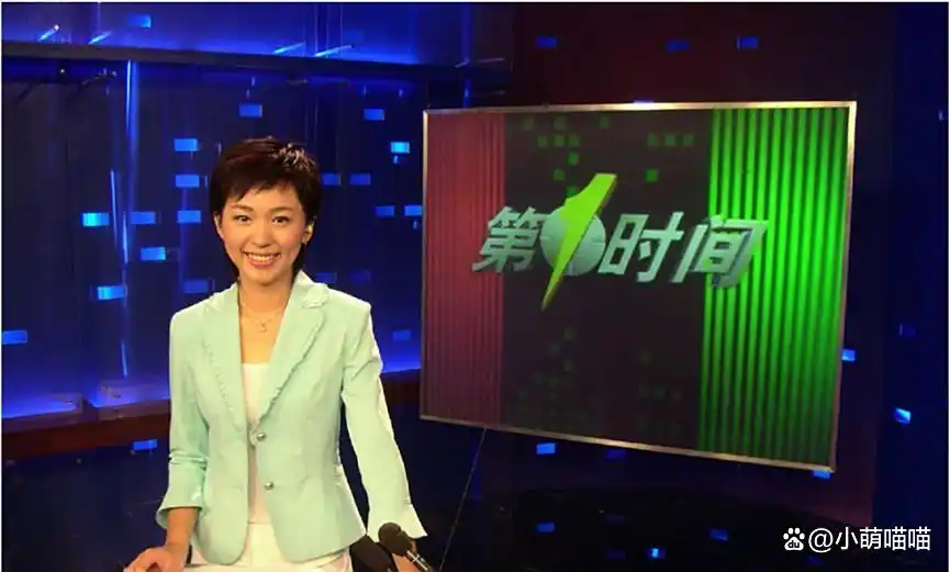 央视女主持人欧阳夏丹_欧阳夏丹自媒体转型经历_欧阳夏丹央视离职原因