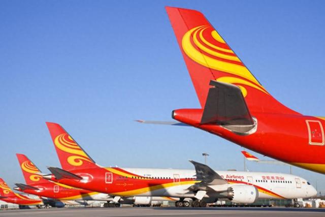 海南航空十一客流增16%,股票有支撑?