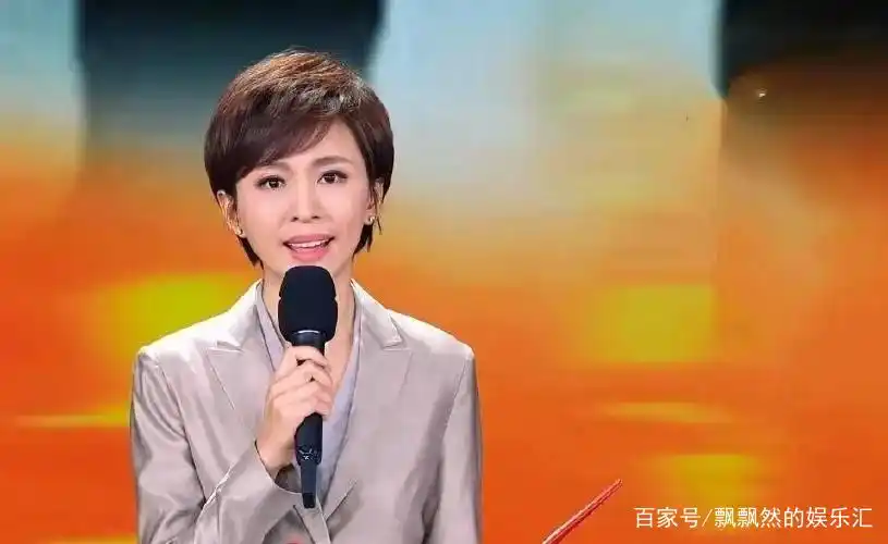 欧阳夏丹 主持生涯 电视人生_央视女主持人欧阳夏丹