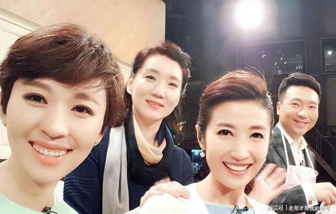 央视女主持人欧阳夏丹_欧阳夏丹 央视国脸 消失五年 自媒体转型