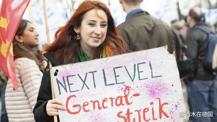 德国最近一周新闻事件_德国公共交通罢工_德国威尔第工会罢工