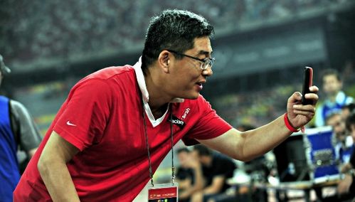 刘建宏加盟乐视体育，乐视TV超级电视将直播更多赛事