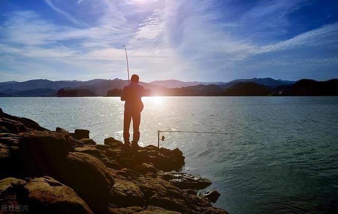 股票交易技巧：像钓鱼一样，耐心等待，有的放矢做交易