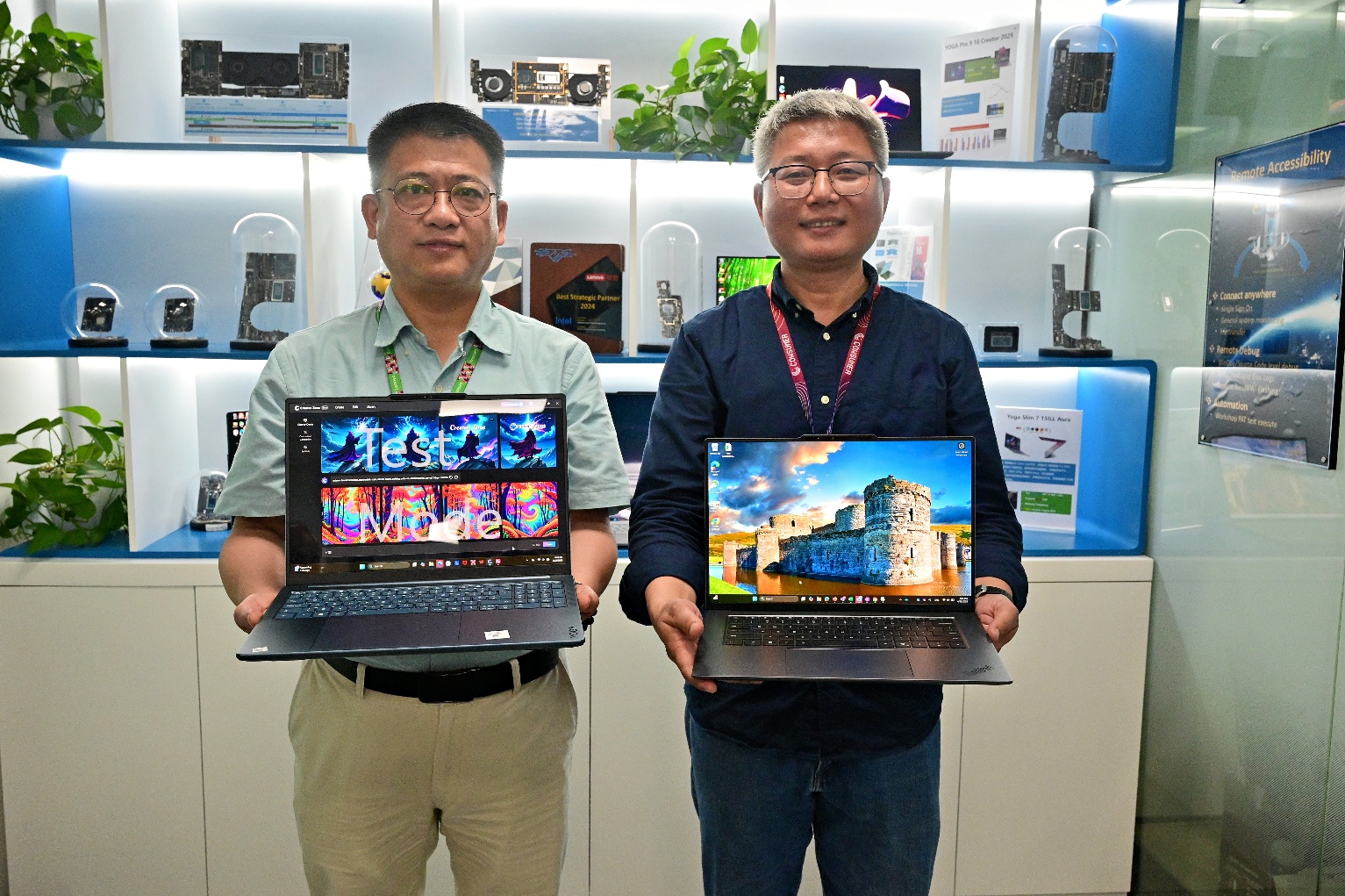 AI PC电池续航优化_AI PC热效率提升_联想有嵌入式电脑