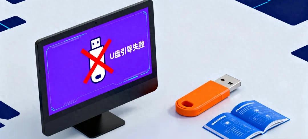 U盘重装系统常见问题及解决办法：从制作到安装全解析