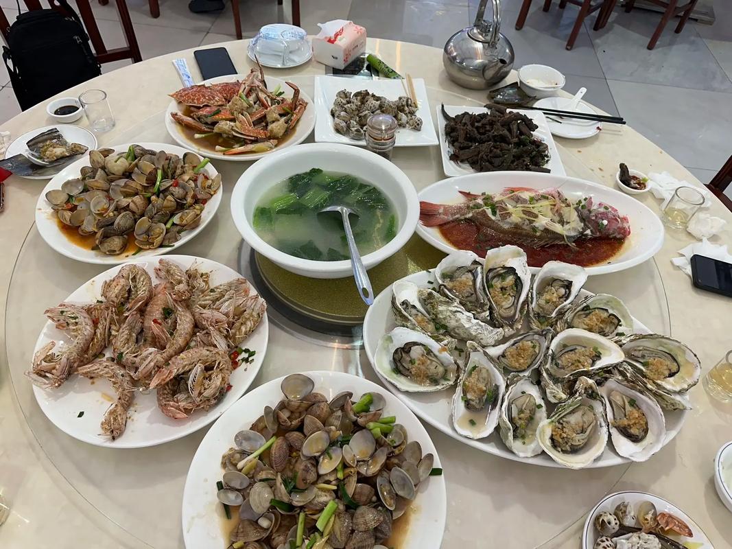 连云港美食旅游_连云港海鲜攻略_连云港港城一品12号楼
