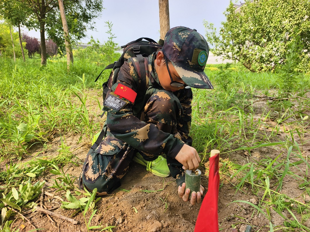 拓展训练费用_北剑之锋拓展训练基地_军事夏令营哪家好