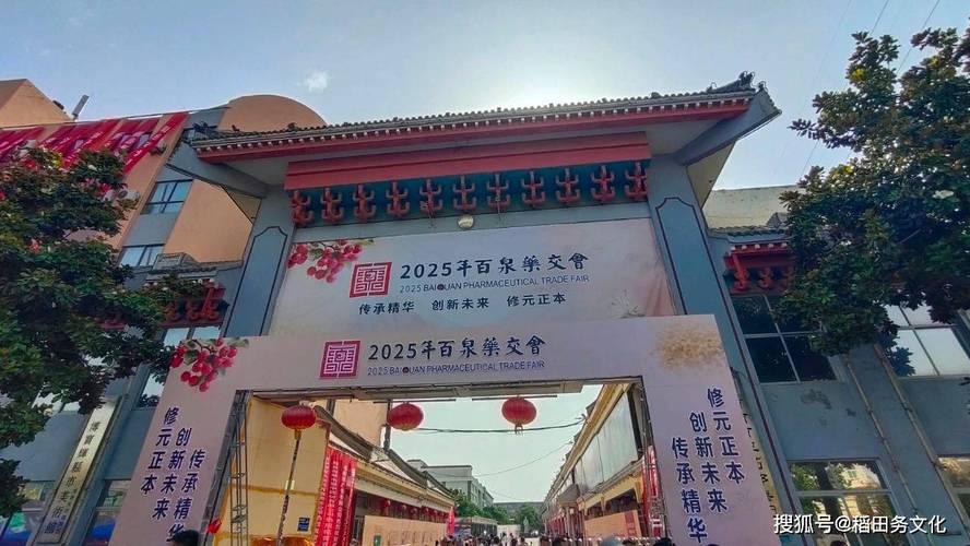 百泉：药都复兴指日可待？