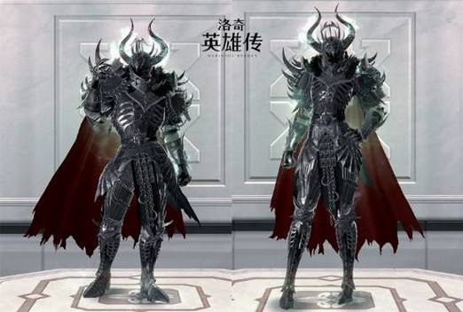 洛奇英雄传每日战役_艾琳英雄特别版黄金贝斯特套装 艾旦套装_洛奇英雄传米勒德的救赎战役 新时装活动