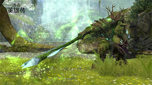 迎战塞米亚斯!《洛奇英雄传》新战役“丰饶之森”11.18开启!