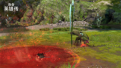 迎战塞米亚斯！《洛奇英雄传》新战役“丰饶之森”11.18开启！