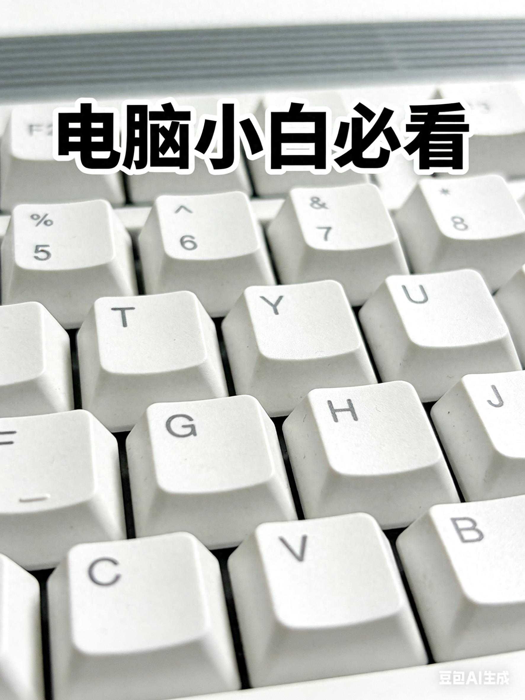 电脑开机总找不到文件？小白别慌，3步搞定