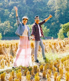 吕良伟老婆图片曝光!第三任妻子刘瑞琪再世追魂剧照合集